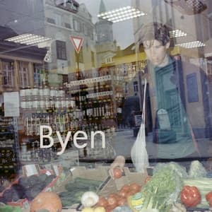Album cover art for Byen