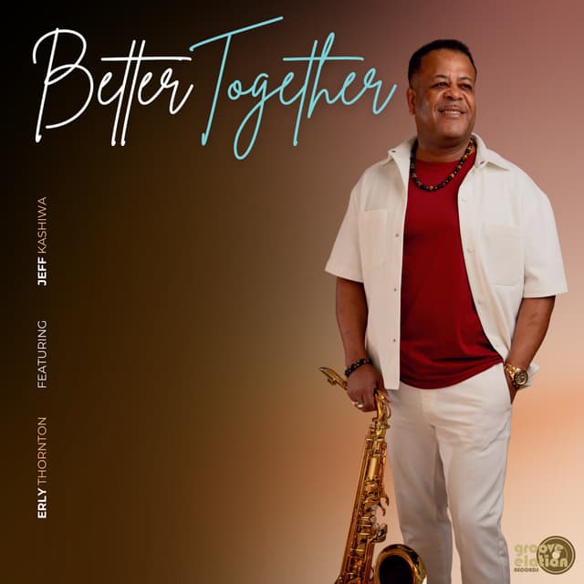 Album cover art for Better Together