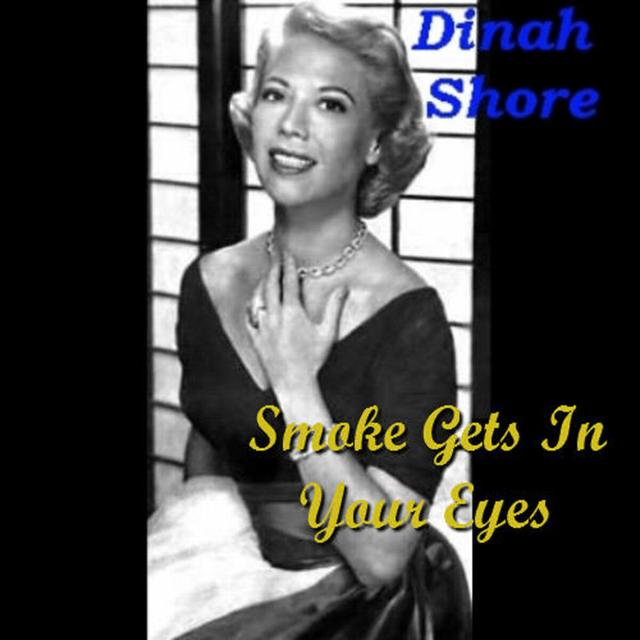 Album cover art for Smoke Gets In Your Eyes