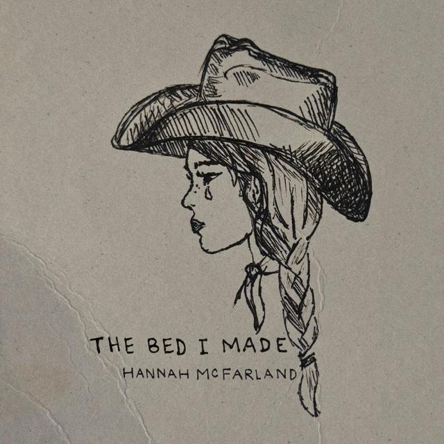 Album cover art for The Bed I Made - EP