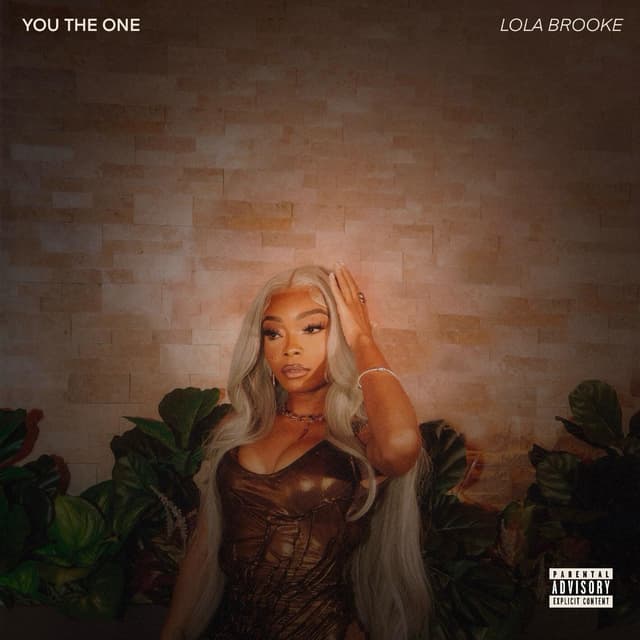 Album cover art for You The One