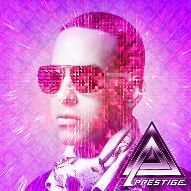 Album cover art for Prestige