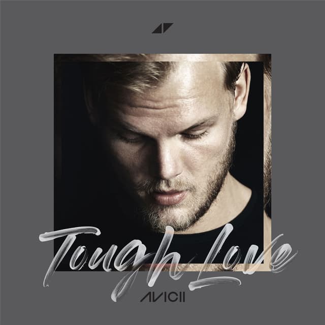 Album cover art for Tough Love