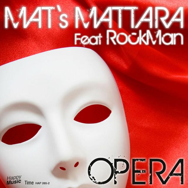 Album cover art for Opera (feat. Rockman) - Ep