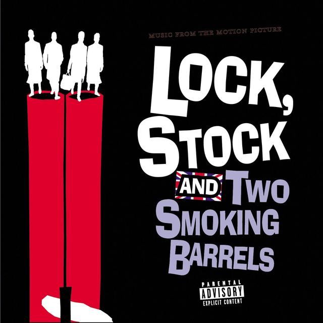 Album cover art for Lock, Stock And Two Smoking Barrels [B.O.F.]