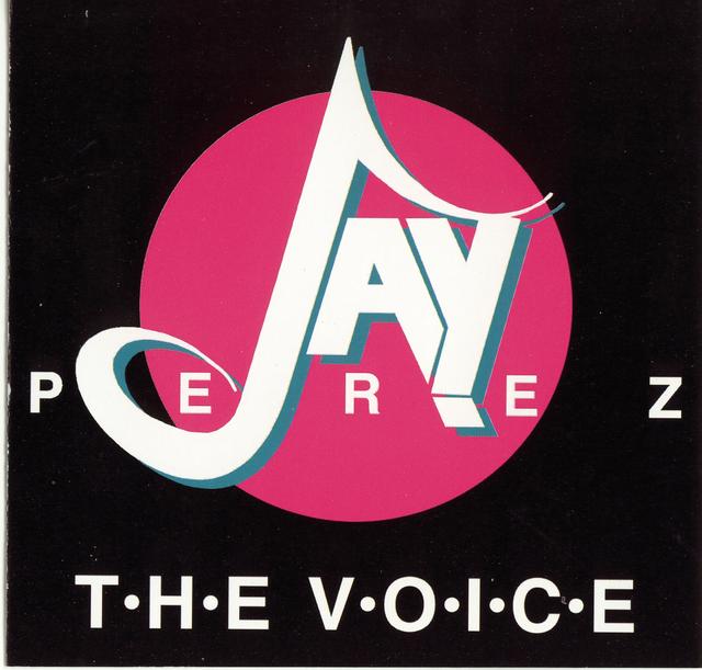 Album cover art for The Voice