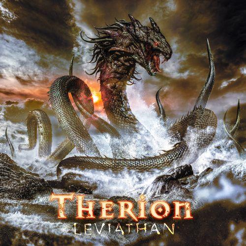 Album cover art for Leviathan