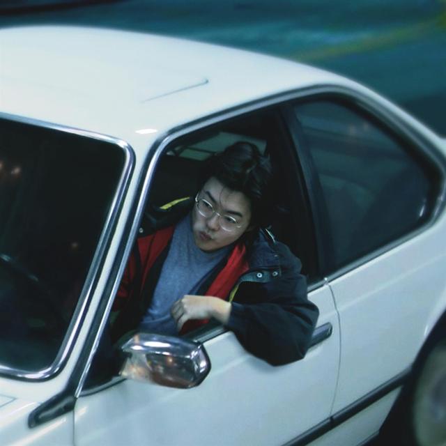 Album cover art for Over 85