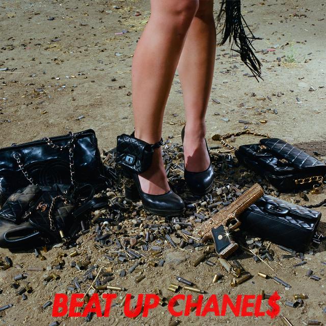 Album cover art for BEAT UP CHANEL$