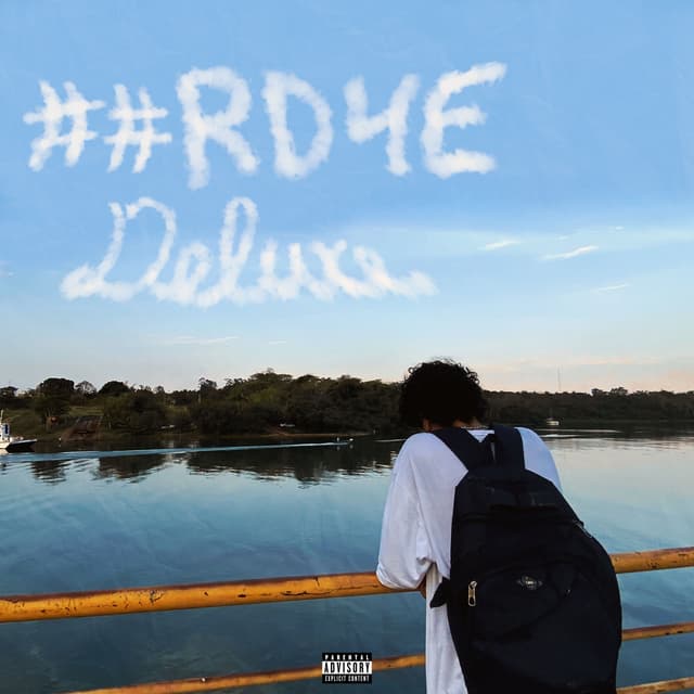 Album cover art for ##RD4E DELUXE