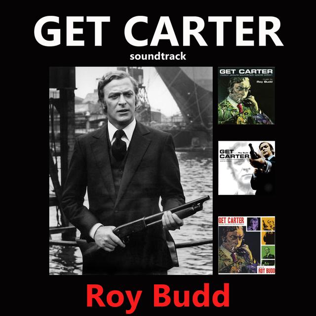 Album cover art for Get Carter [B.O.F.]