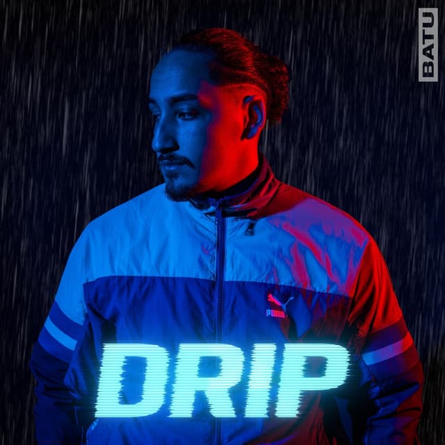 Album cover art for Drip