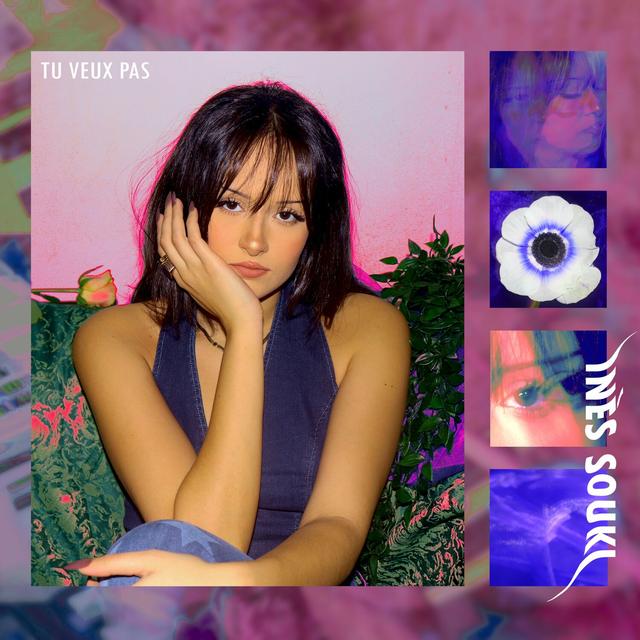 Album cover art for Tu veux pas