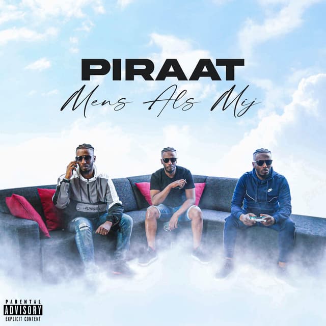 Album cover art for Mens Als Mij