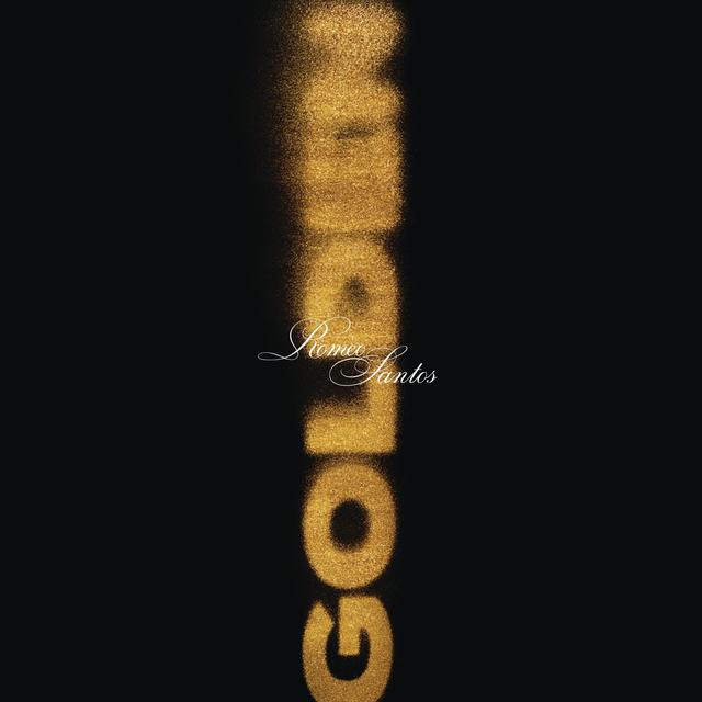 Album cover art for Golden