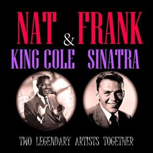 Album cover art for Nat & Frank