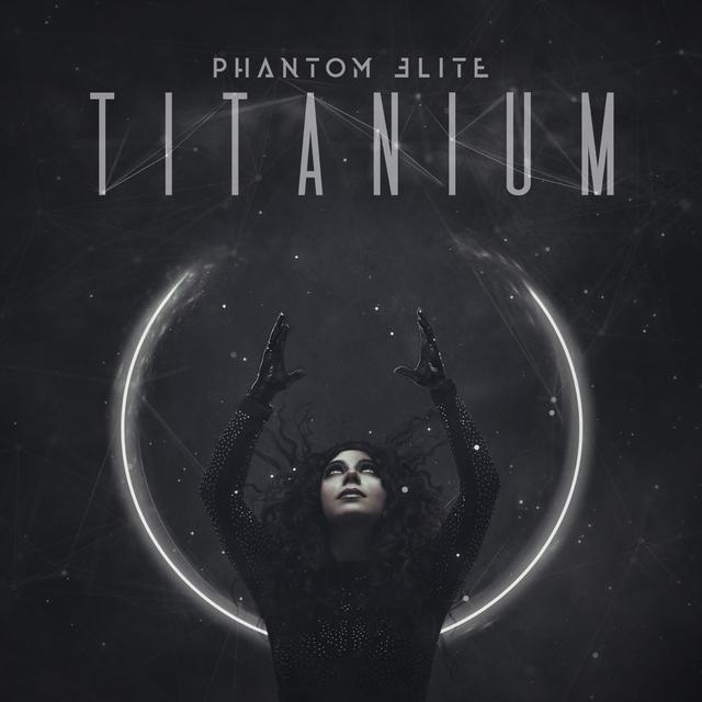 Album cover art for Titanium