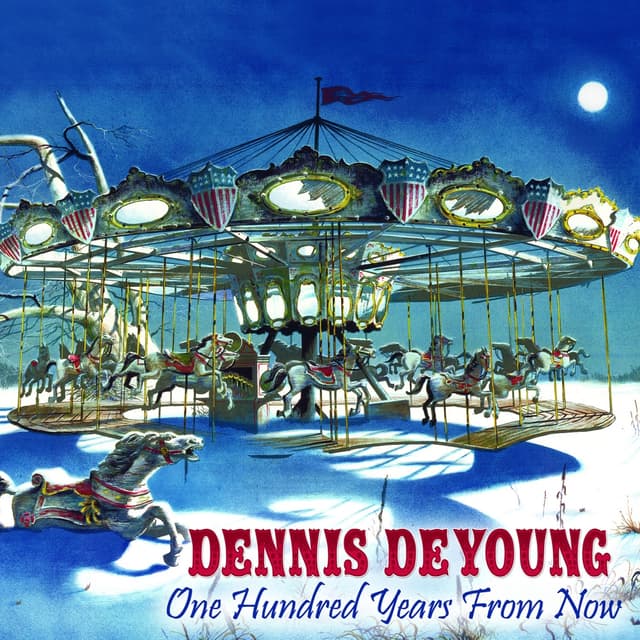 Album cover art for One Hundred Years from Now