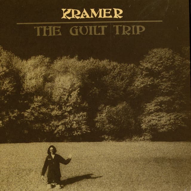 Album cover art for The Guilt Trip