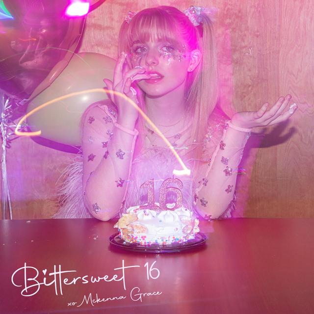 Album cover art for Bittersweet 16
