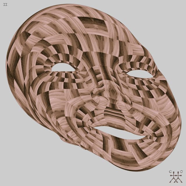 Album cover art for Que parece un principio
