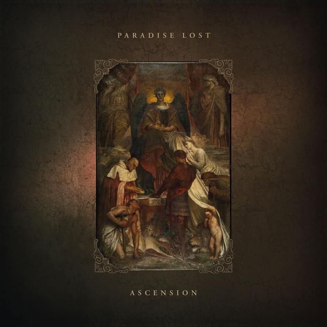 Album cover art for Ascension