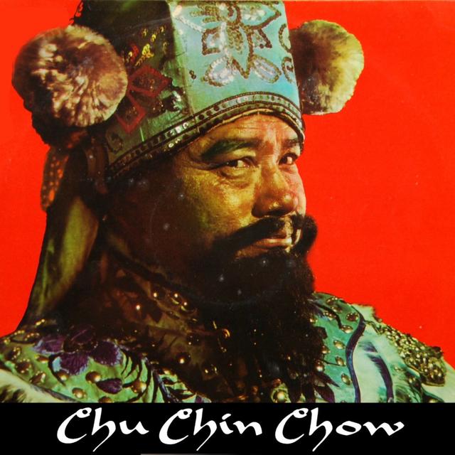 Album cover art for Chu Chin Chow