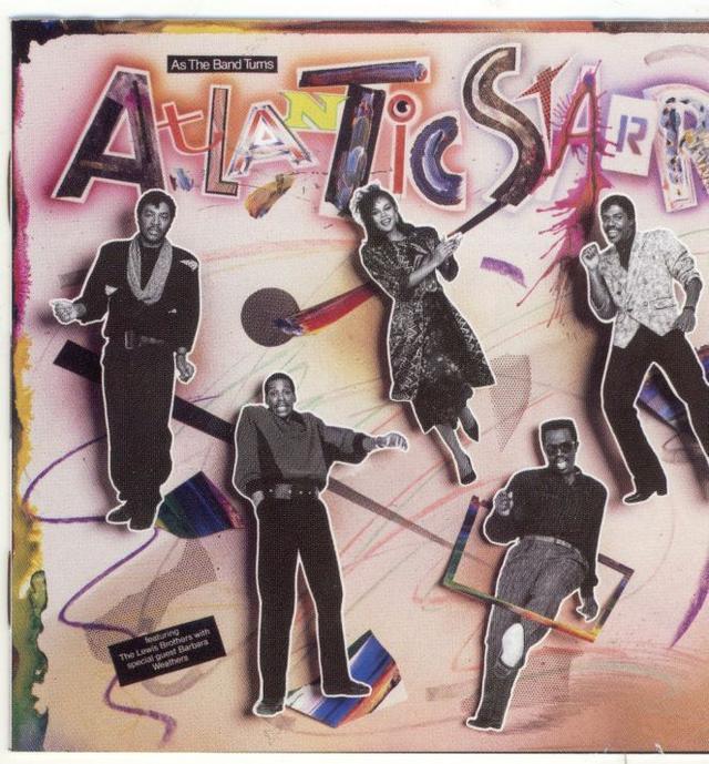 Album cover art for As the Band Turns