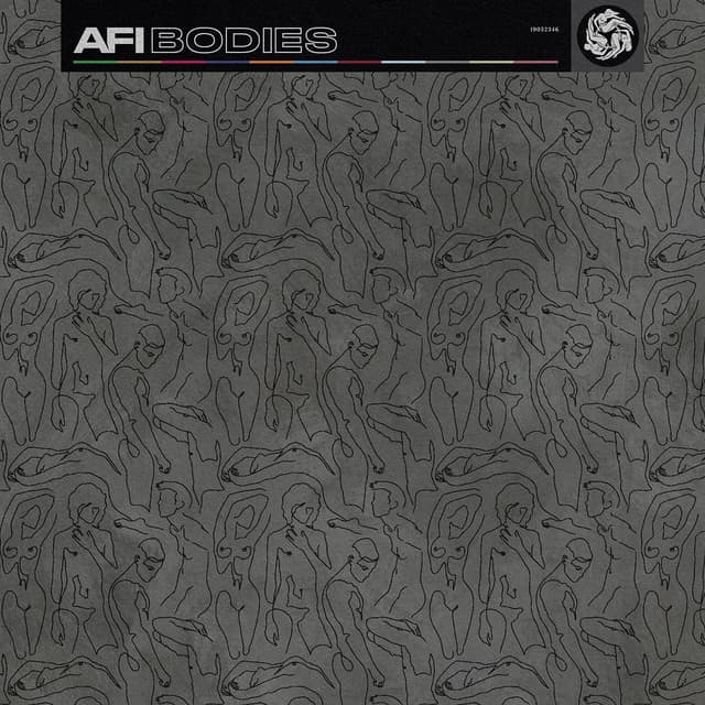 Album cover art for Bodies