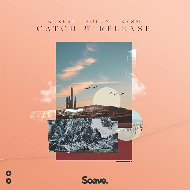 Album cover art for Catch & Release