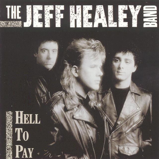 Album cover art for Hell to Pay