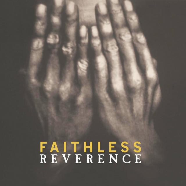 Album cover art for Reverence