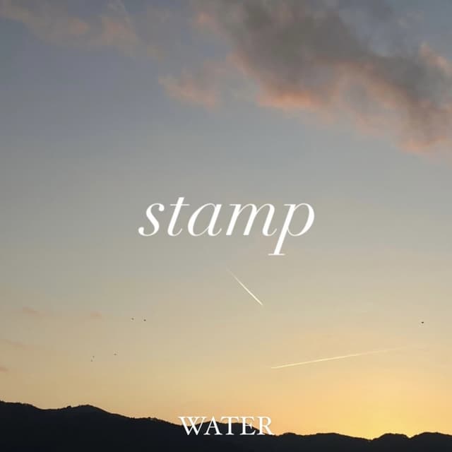 Album cover art for Stamp