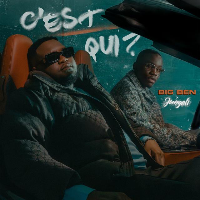 Album cover art for C'est qui ?