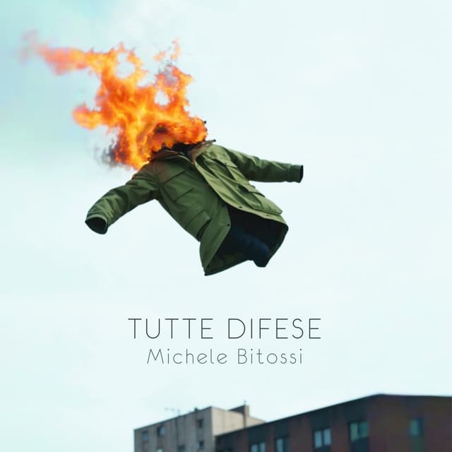 Album cover art for Tutte difese