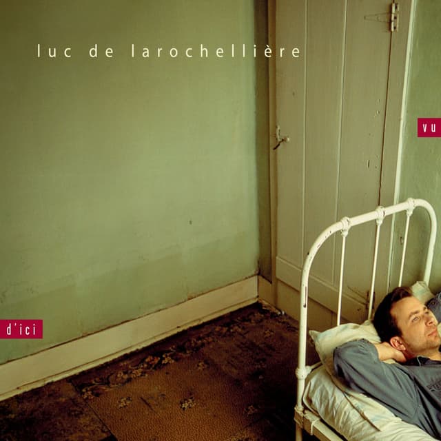 Album cover art for Vu d'Ici