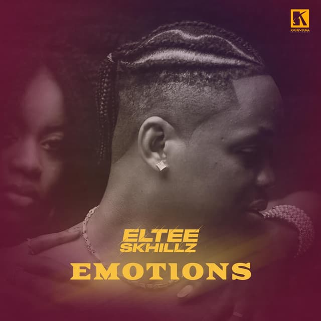 Album cover art for Emotion