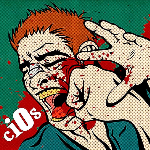 Album cover art for Cios