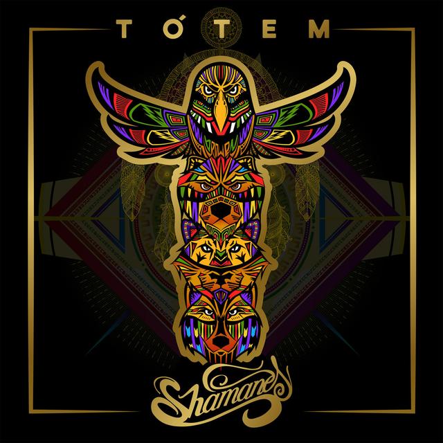 Album cover art for Tótem