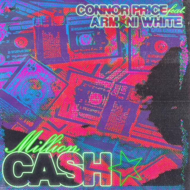 Album cover art for Million Cash