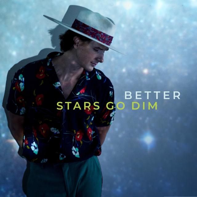 Album cover art for Better