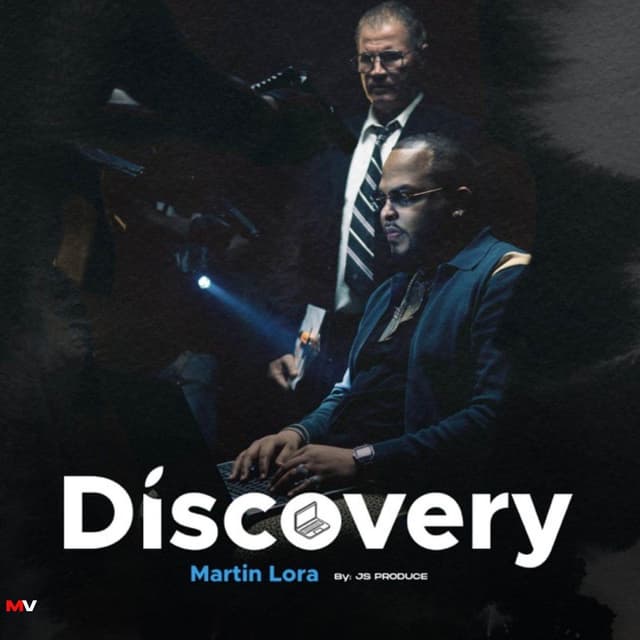 Album cover art for Discovery