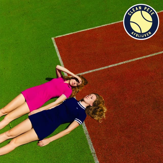 Album cover art for Afblijven