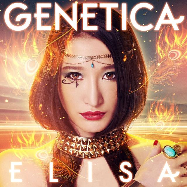 Album cover art for Genetica