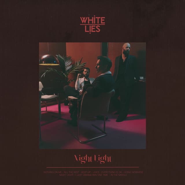 Album cover art for Night Light