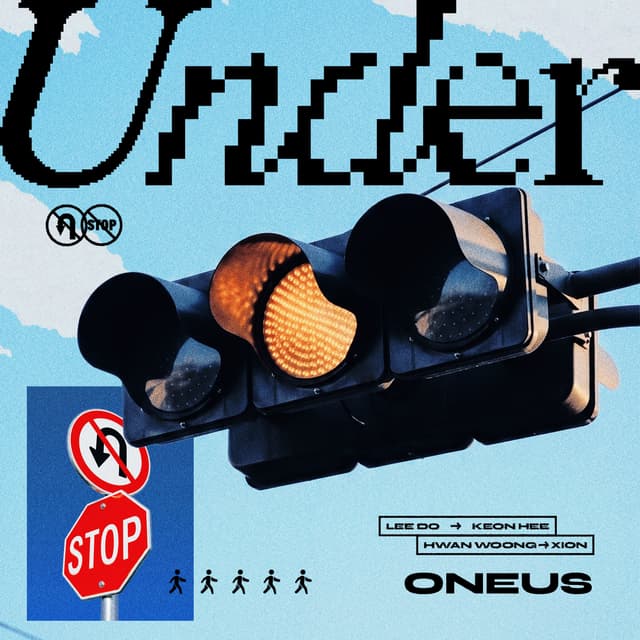 Album cover art for Under