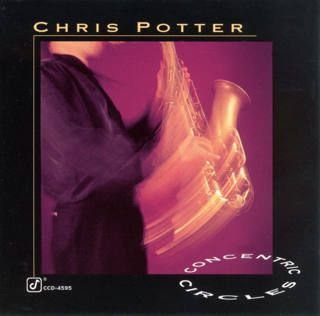 Album cover art for Concentric Circles