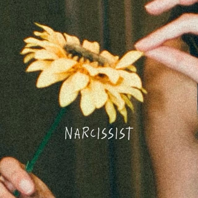 Album cover art for Narcissist
