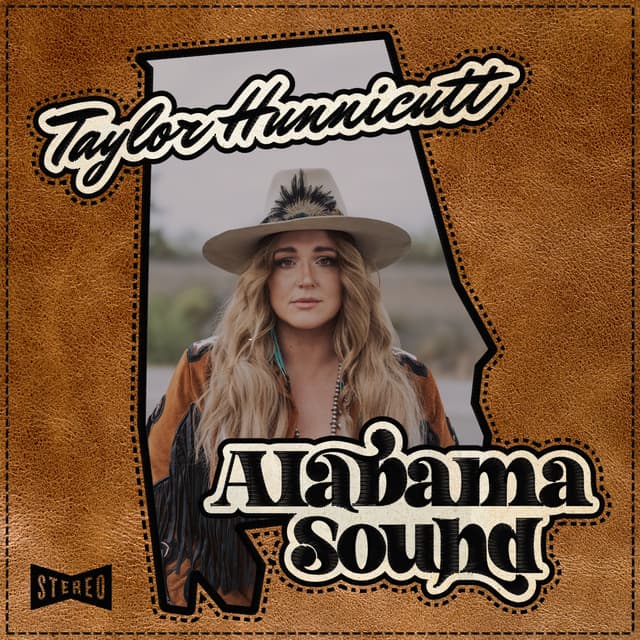 Album cover art for Alabama Sound