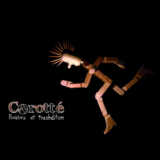 Album cover art for Punklore Et Trashdition